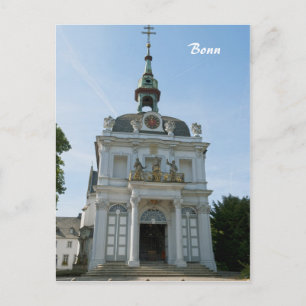 Kerk van Kreuzberg in Bonn Briefkaart
