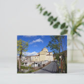 Kerk van Laino Borgo Briefkaart (Staand voorkant)