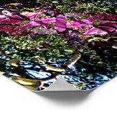 Kerk van Magnolias..... Poster (Hoek)