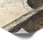 Kerk van Maria dei Miracoli en Santa Maria Poster (Hoek)