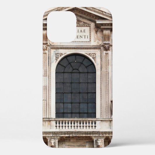 Kerk van Milaan. Prachtige Italiaanse tempel Case-Mate iPhone Case (Achterkant)