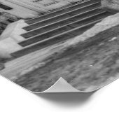 Kerk van Minneapolis Poster (Hoek)