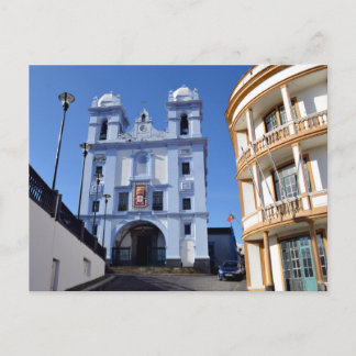 Kerk van Misericordia: Angra do Heroismo Briefkaart