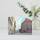 Kerk van Neurenberg Briefkaart (Staand voorkant)