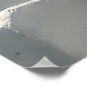 Kerk van Panagia Paraportiani, Mykonos, Griekenlan Poster (Hoek)