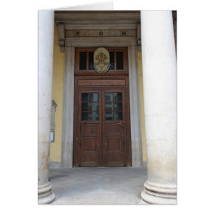 Kerk van Saint Charles Borromeo - Milano, Italië