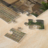 Kerk van Saint Ildefonso, Porto, Portugal Legpuzzel (Zijkant)