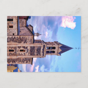 Kerk van San Andres Feestdagenkaart