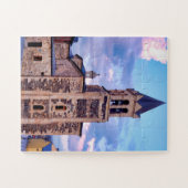 Kerk van San Andres Legpuzzel (Horizontaal)