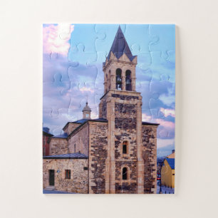 Kerk van San Andres Legpuzzel
