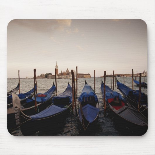 Kerk van San Giorgio Maggiore Muismat (Voorkant)