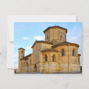 Kerk van San Martin de Tours Briefkaart