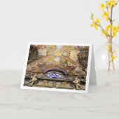 Kerk van San Nicolás, stad Valencia Kaart (Gele Bloem)