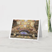 Kerk van San Nicolás, stad Valencia Kaart (Voorkant)