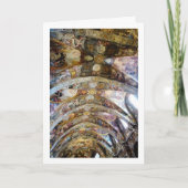 Kerk van San Nicolás, Valencia City, España Kaart (Voorkant)