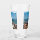 Kerk van Santa Engracia in Lissabon, Portugal Glas (Rechts)