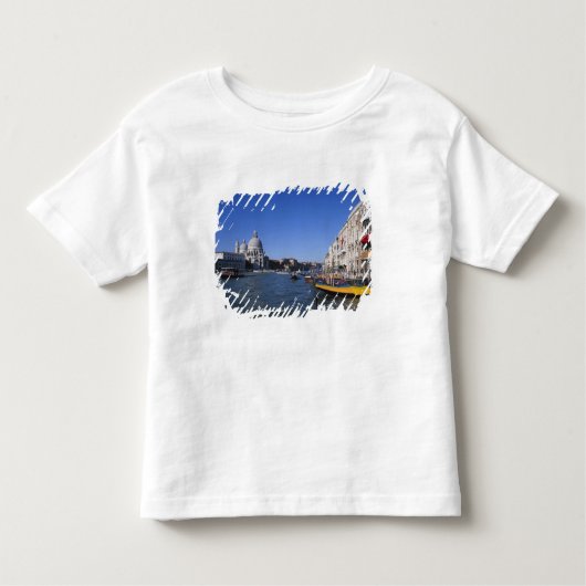 Kerk van Santa Maria della Salute en Grand Kinder Shirts (Voorkant)