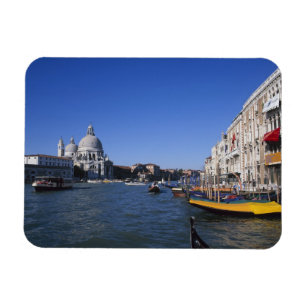 Kerk van Santa Maria della Salute en Grand Magneet