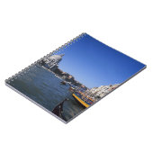 Kerk van Santa Maria della Salute en Grand Notitieboek (Linkerzijde)