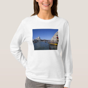 Kerk van Santa Maria della Salute en Grand T-shirt