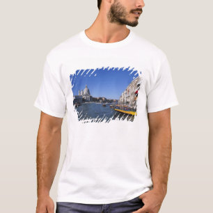 Kerk van Santa Maria della Salute en Grote T-shirt