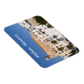 Kerk van Santa Maria — Mahon, Menorca, Spanje Magneet (Rechterzijde)