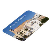 Kerk van Santa Maria — Mahon, Menorca, Spanje Magneet (Linkerzijde)