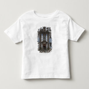 Kerk van Santo Ildenfonso met heipalen Kinder Shirts