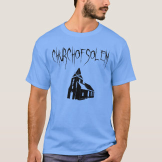 Kerk van Solem-vrienden T-shirt