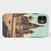 Kerk van St. Basilius, Rode Plein Moskou Case-Mate iPhone Case (Achterkant (horizontaal))