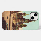 Kerk van St. Basilius, Rode Plein Moskou Case-Mate iPhone Case (Achterkant (horizontaal))