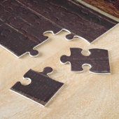 Kerk van St. Basilius, Rode Plein Moskou Legpuzzel (Zijkant)