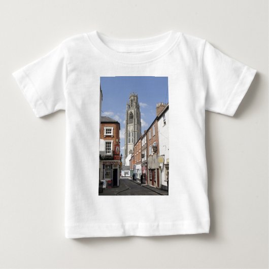 Kerk van St. Botolph (Voorkant)
