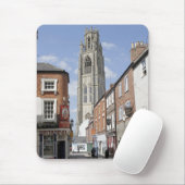 Kerk van St. Botolph Muismat (Met muis)