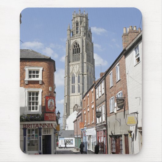 Kerk van St. Botolph Muismat (Voorkant)