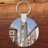 Kerk van St. Botolph Sleutelhanger (Voorkant)