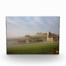 Kerk van St. Mary Crosthwaite Fotoblokken