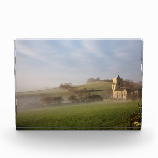 Kerk van St. Mary Crosthwaite Fotoblokken (Voorkant)