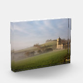 Kerk van St. Mary Crosthwaite Fotoblokken (Links)