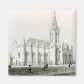 Kerk van Trinity, haven van Spanje Magneet (Voorkant)