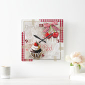 Kerk Vierkante Klok (Huis)