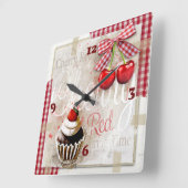 Kerk Vierkante Klok (Hoek)