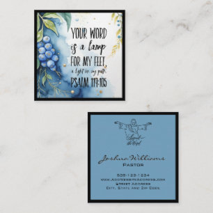 Kerk Visitekaartje Outreach