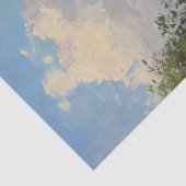 Kerk Wildflowers Fine Art Decoupage Tissuepapier (Detail)