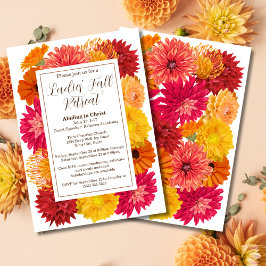 Kerk Women's Retreat Conferentie of evenement Kaart