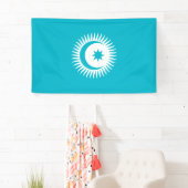 Kerkaartenvlag Banner (Insitu)