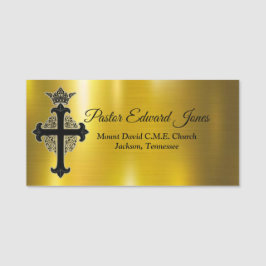 Kerkamer Naamplaatje