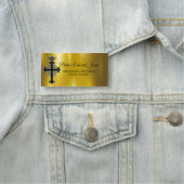 Kerkamer Naamplaatje (In situ)