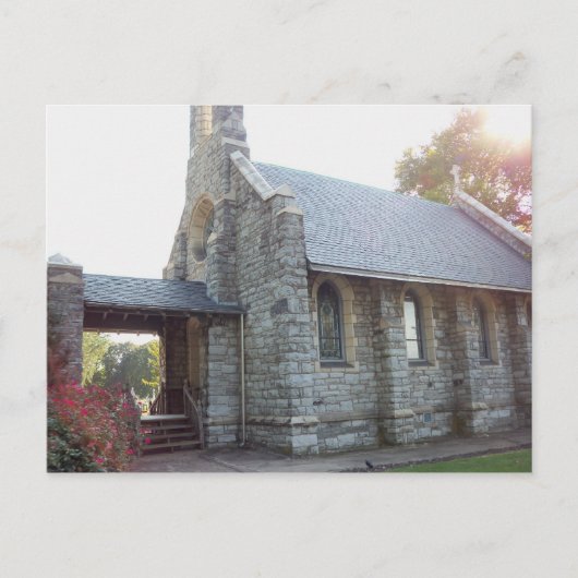 Kerkapel in Frederick Maryland Briefkaart (Voorkant)