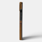 Kerkbank Case-Mate iPhone Case (Achterkant / Links)